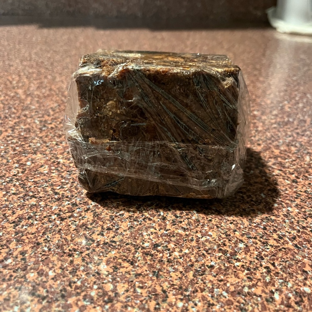 African Black Soap